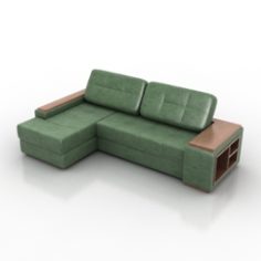 Sofa 3D Model