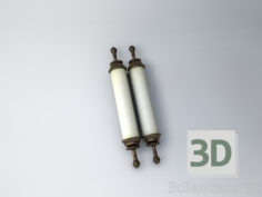 3D-Model 
Torah