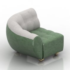 Sofa 3D Model