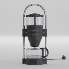 Coffee maker						 Free 3D Model