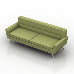 Sofa 3D Model