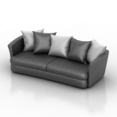 Sofa 3D Model