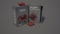 ToolBox 3D Model