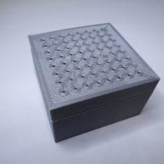 Salt cellar/container 3D Print Model