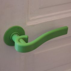 Door handle 3D Print Model