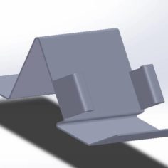 support 3D Print Model