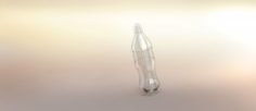 E 3D Model