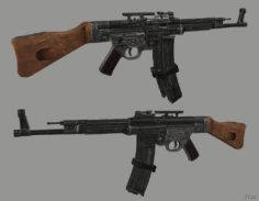 STG4 3D Model