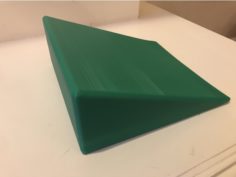 Calf Stretching Block 3D Print Model