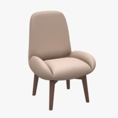Chair 27 ZIVELLA 3D Model