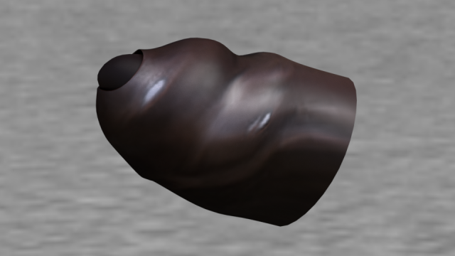 Furry dick 12 3D Model