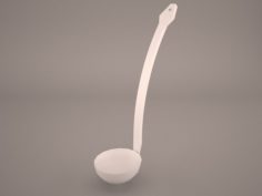 Kitchen utencil 3D Model