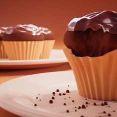 CGC Classic: Cupcake						 Free 3D Model