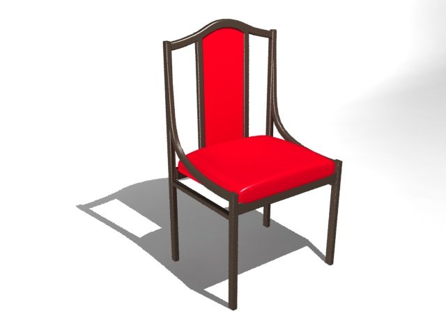 Chair2c 3D Model