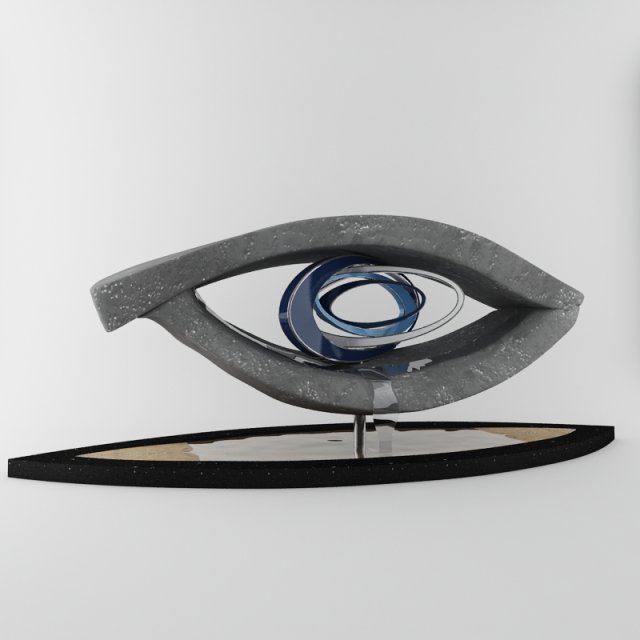 Eye pool 3D Model