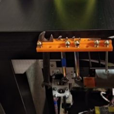nozzles holder 3D Print Model