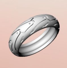 Ring Free 3D Model