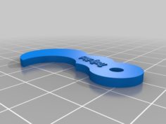 TrolleyBitch $2 Version 3D Print Model