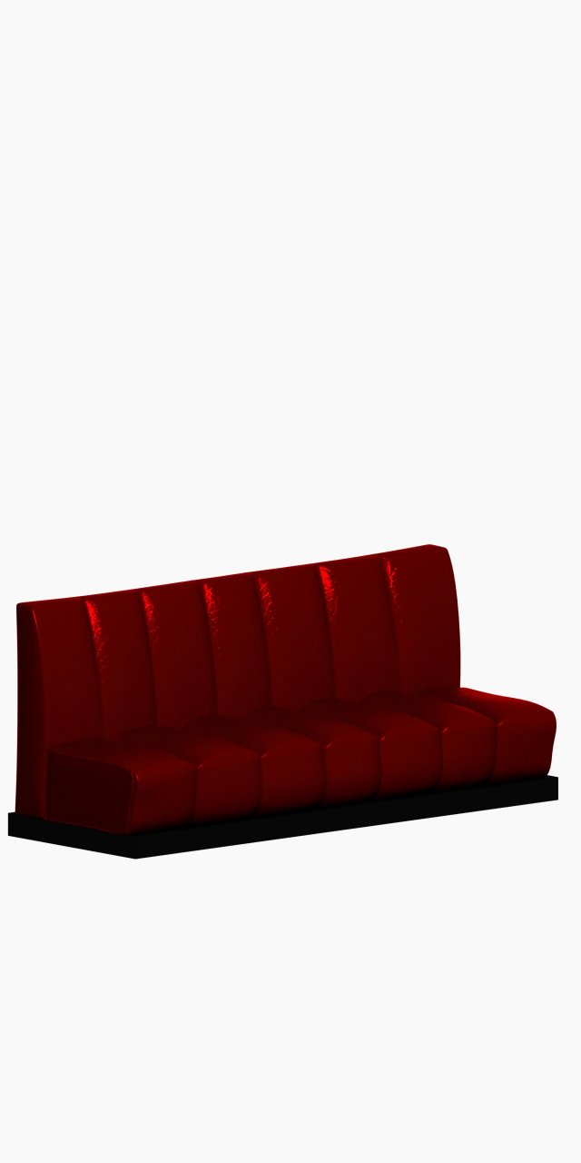 Sofa 3D Model