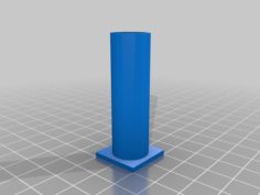 Vase 3D Print Model