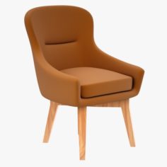 Chair 50 3D Model
