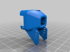 Turbowing Cyclops 3 Angle Mount 3D Print Model