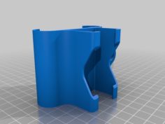 Clearview Neck mount 3D Print Model