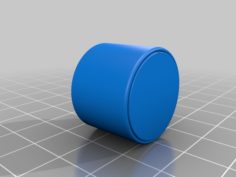 Replacement Knob for Nissan Pathfinder 3D Print Model