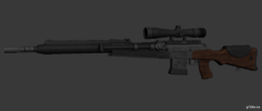 FR-f2 3D Model