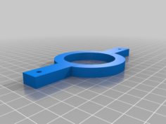 Z axis strap for Maslow 3D Print Model