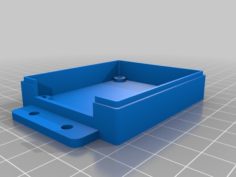 Single Mosfet Case – No Fan  3D Print Model