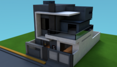 House exterior 3D Model