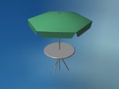 PATIOTBL 3D Model