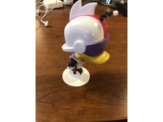 Funko Pop Gizmoduck Stand 3D Print Model