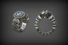 Ring original 3D Model