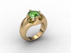 Jewellery ring Free 3D Model