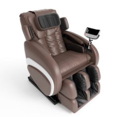 Osaki OS 4000 Massage chair 3D Model