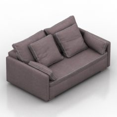 Sofa 3D Model