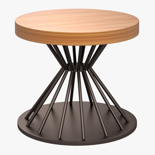 Coffee Table 12 3D Model