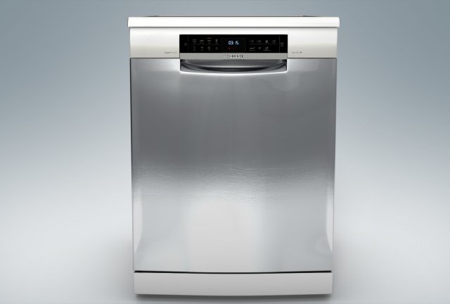 Bosch DishWasher 3D Model