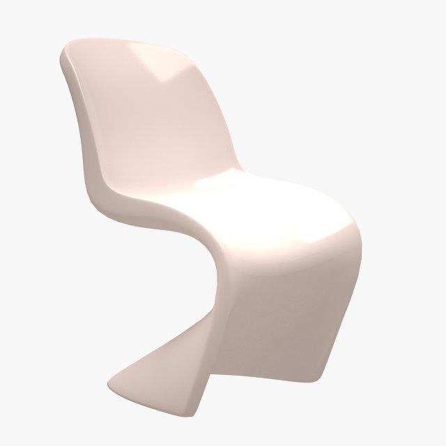 Chair 39 3D Model