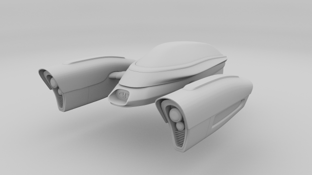 Conceptvaz 3D Model