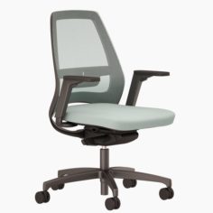 Office Chair 08 V3 Clarus Chair 3D Model