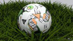 Africa Cup 2017 Match Ball 3D Model