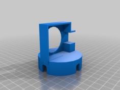 wanhao dial gauge redux 3D Print Model