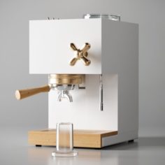Coffee machine 3D Model