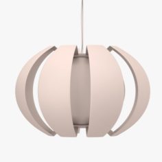 Ikea Stockholm Hanging Lamp 3D Model