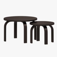 Ikea Svalsta Coffee Table 3D Model