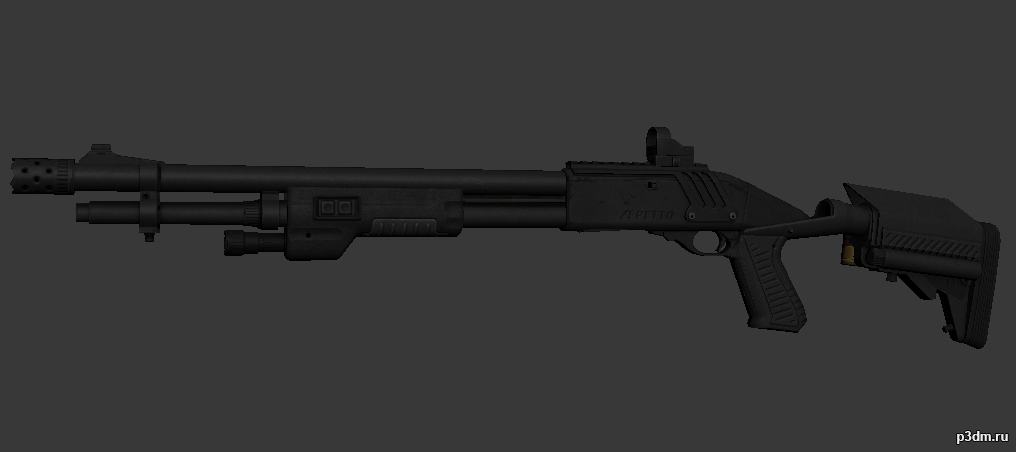 MB70 3D Model - 3DHunt.co