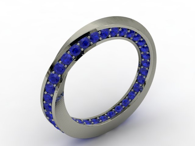 Jewellery ring 3D Model